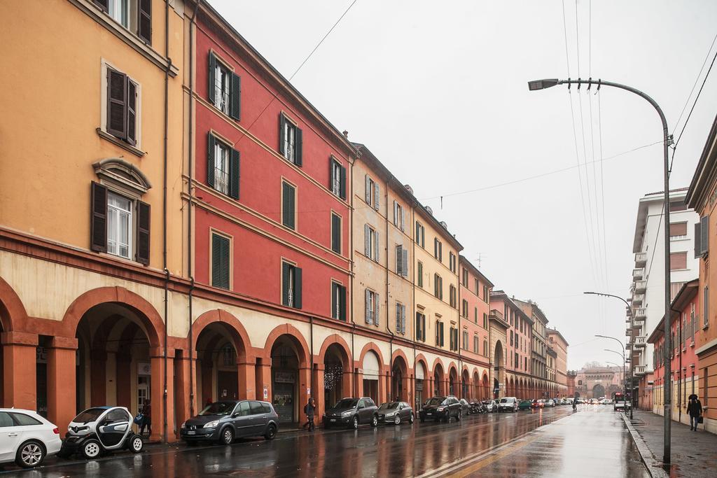 Saragozza Apartments Bologna Exterior photo