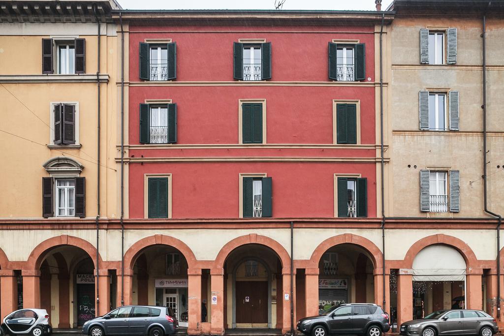 Saragozza Apartments Bologna Exterior photo